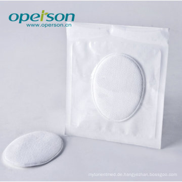 Non Woven Adhesive oder ohne Adhesive Eye Pad